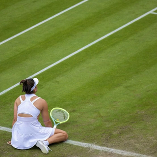 Ready For Wimbledon